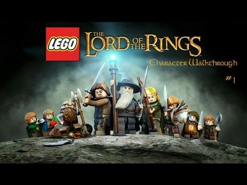 Lego the lord of the rings game for mac